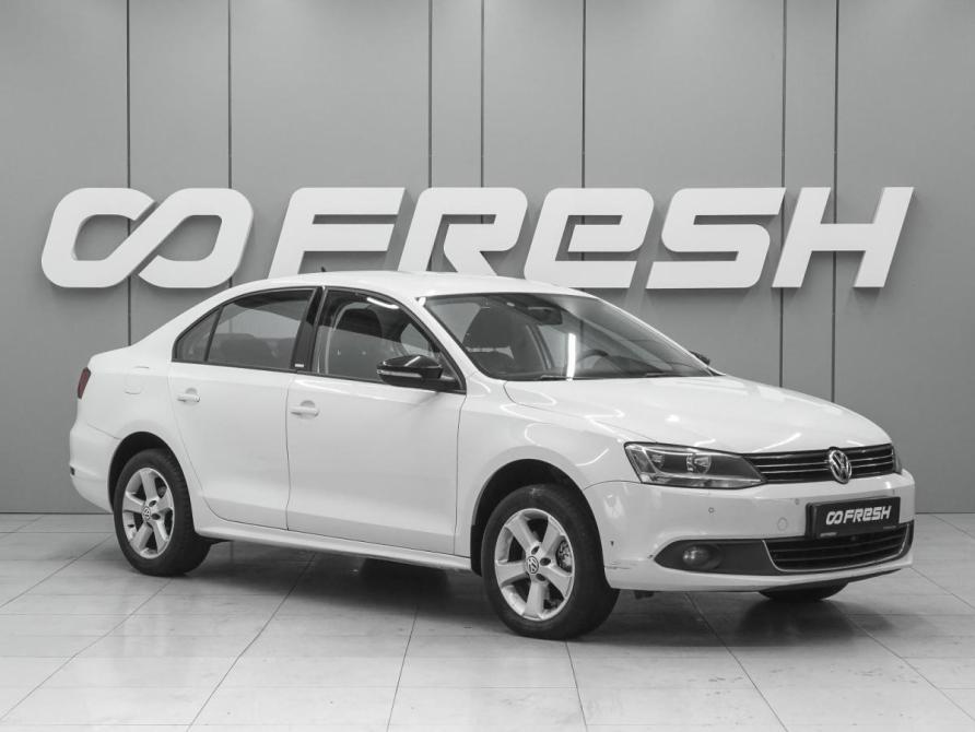 Volkswagen Jetta VI Ростов-на-Дону  - изображение 1