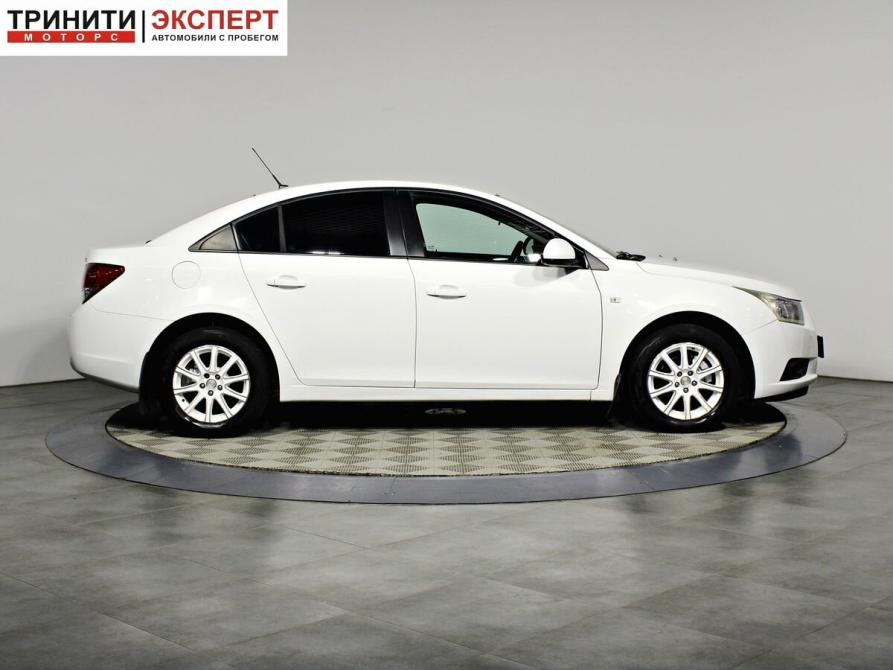 Chevrolet Cruze I Белгород  - изображение 4