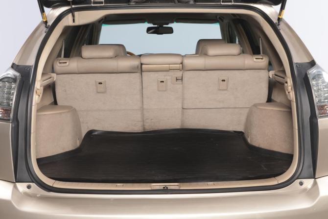 Lexus RX II Рестайлинг с пробегом 2007 года, цена 1 759 000 рублей, 365000 км, внедорожник, Автокод Объявления