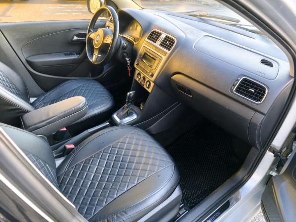 Volkswagen Polo V с пробегом 2013 года, цена 699 000 рублей, 177184 км, седан, Автокод Объявления