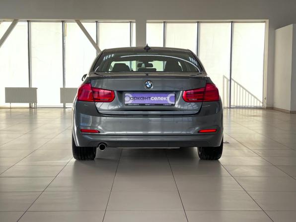 BMW 3 серии VI (F3x) Рестайлинг с пробегом 2018 года, цена 2 050 000 рублей, 103758 км, седан, Автокод Объявления