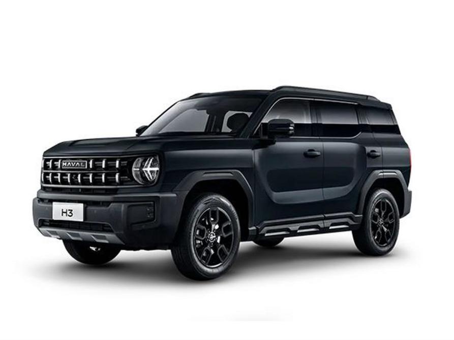 Haval H3 I Рестайлинг Самара  - изображение 1