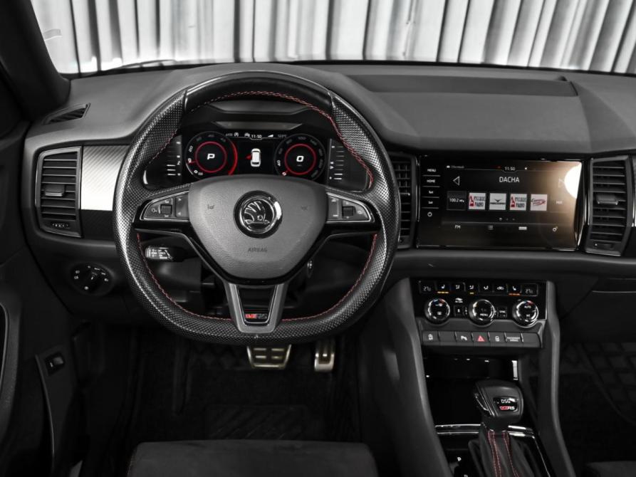 Skoda Kodiaq RS I Ставрополь  - изображение 15