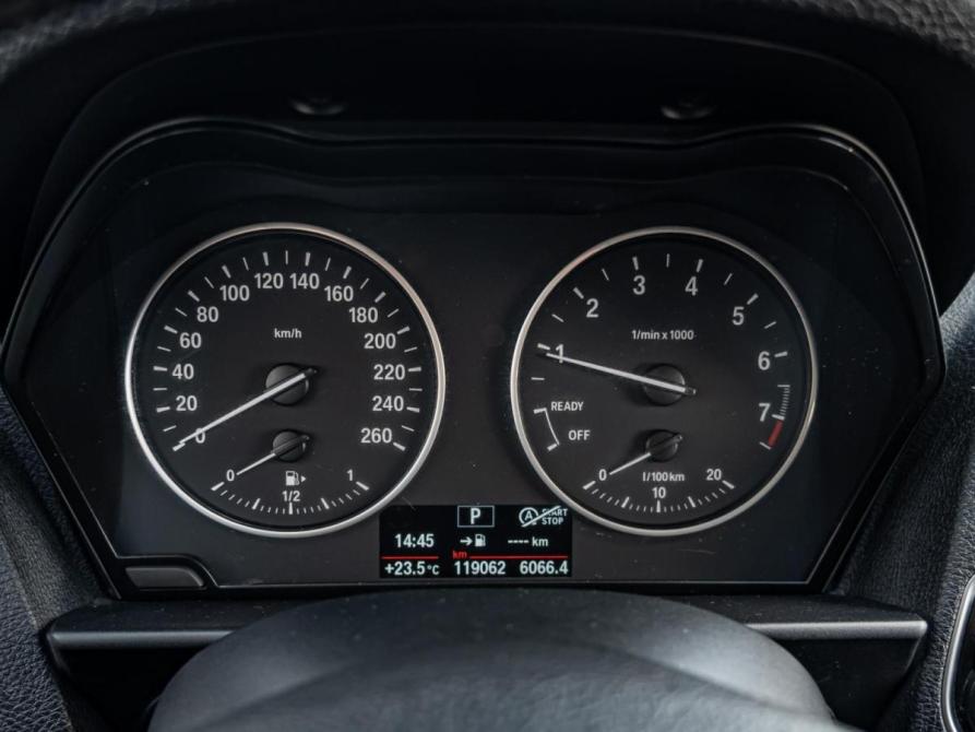 BMW 1 серии II (F20/F21) Рестайлинг Краснодар  - изображение 16