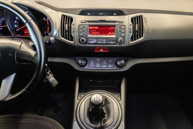 Kia Sportage III с пробегом 2011 года, цена 1 179 000 рублей, 191048 км, внедорожник, Автокод Объявления