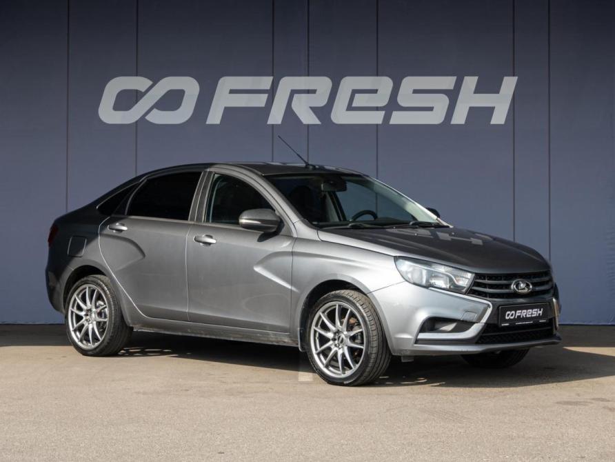 Lada (ВАЗ) Vesta I Краснодар  - изображение 1