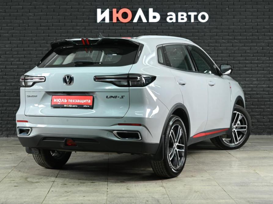 Changan UNI-S (CS55 Plus) Екатеринбург  - изображение 7