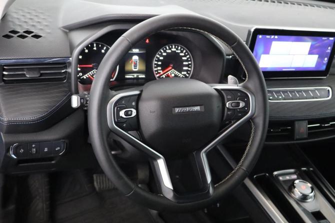 Haval Jolion I с пробегом 2023 года, цена 1 599 000 рублей, 115000 км, внедорожник, Автокод Объявления