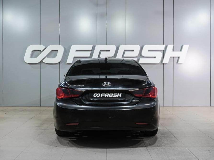 Hyundai Sonata VI (YF) Воронеж  - изображение 4
