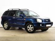 Hyundai Santa Fe Classic Мурманск  - изображение 19