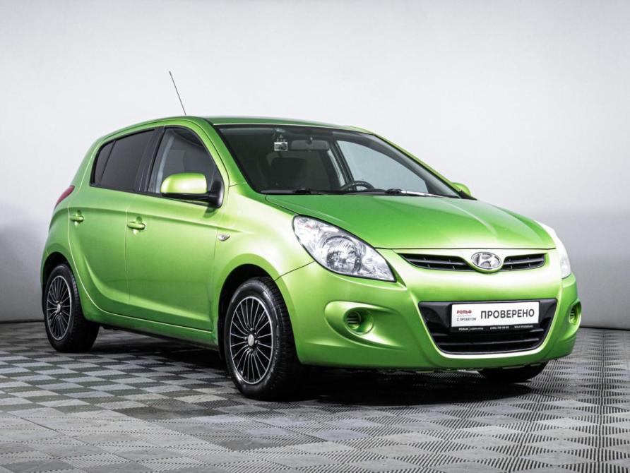 Hyundai i20 I Москва  - изображение 3
