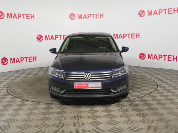Volkswagen Passat B7 с пробегом 2012 года, цена 657 000 рублей, 319024 км, седан, Автокод Объявления