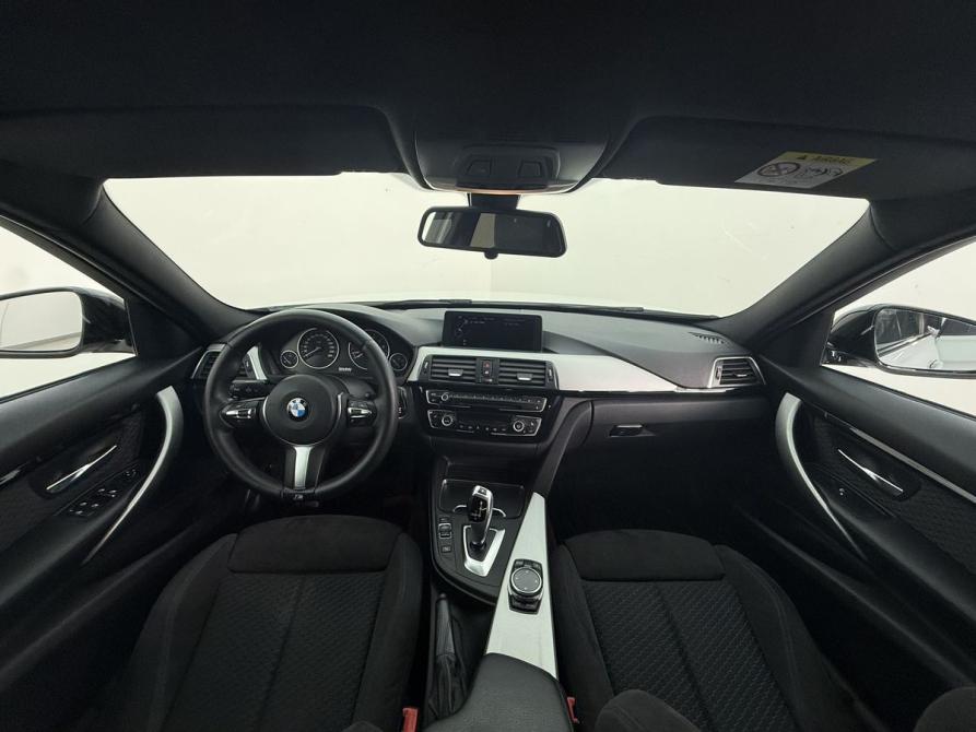 BMW 3 серии VI (F3x) Рестайлинг Москва  - изображение 7