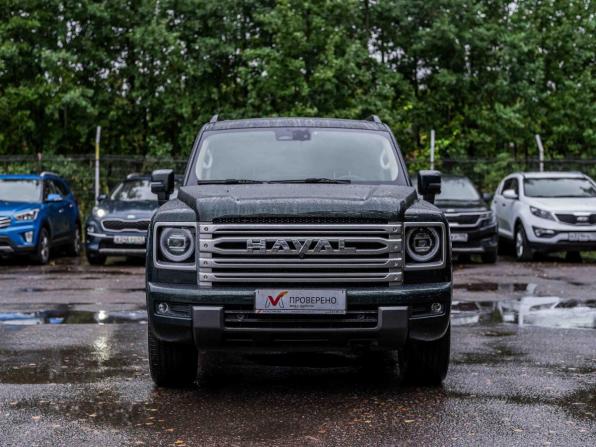 Haval H9 II с пробегом 2024 года, цена 3 400 000 рублей, 37597 км, внедорожник, Автокод Объявления