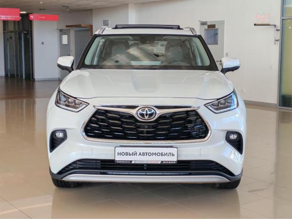 Toyota Highlander IV (XU70) с пробегом 2025 года, цена 6 150 000 рублей, 15 км, внедорожник, Автокод Объявления