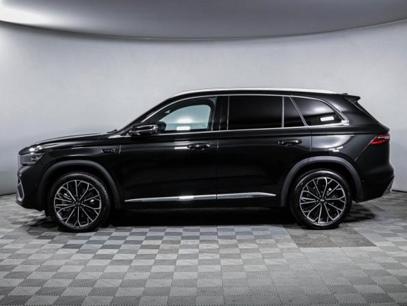 Geely Monjaro I Рестайлинг 2 с пробегом 2025 года, цена 3 980 000 рублей, 13121 км, внедорожник, Автокод Объявления