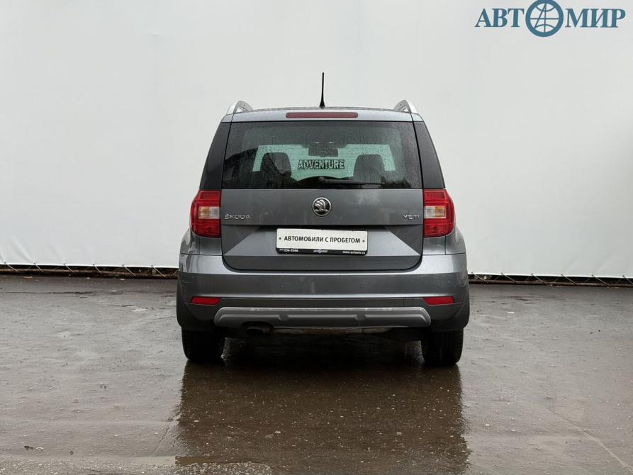 Skoda Yeti I Рестайлинг Москва  - изображение 6