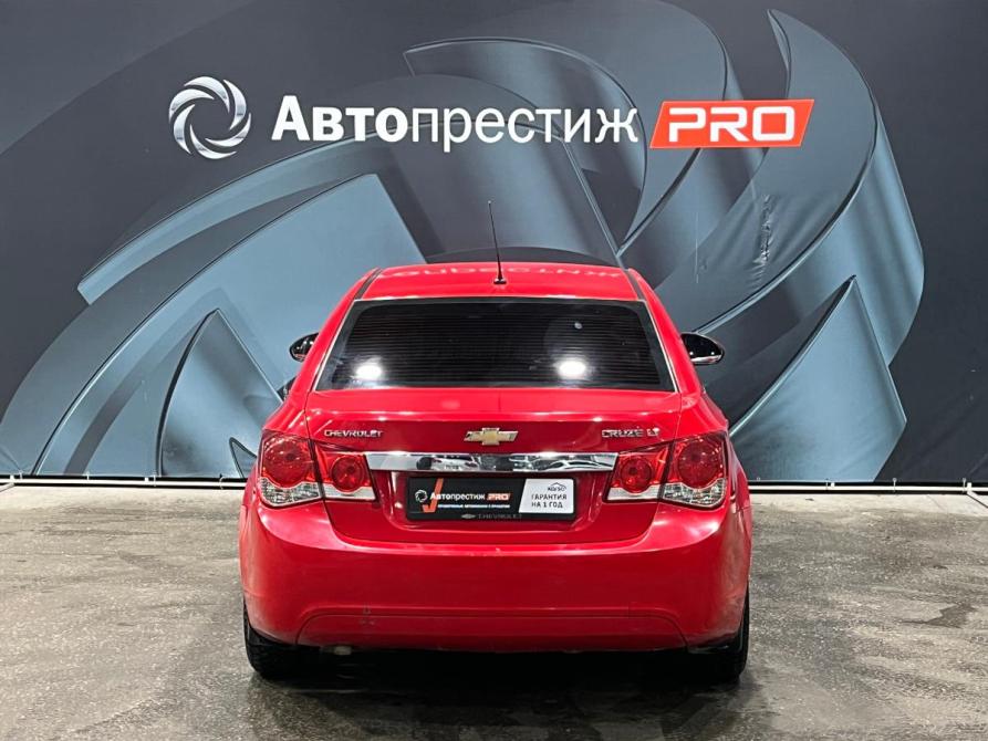 Chevrolet Cruze I Пермь  - изображение 6