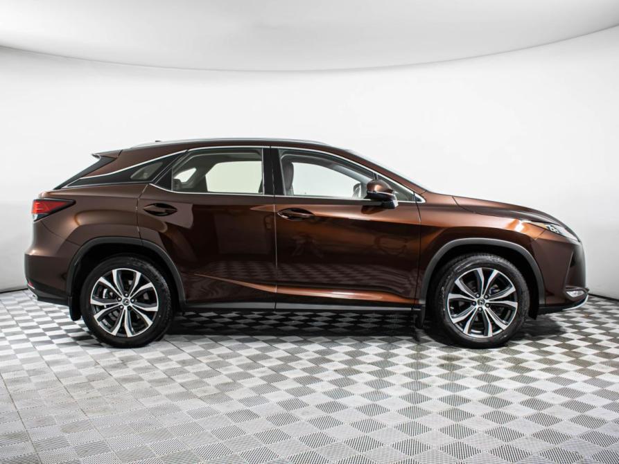 Lexus RX IV Рестайлинг Москва  - изображение 4