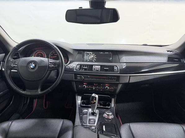 BMW 5 серии VI (F10/F11/F07) с пробегом 2013 года, цена 1 599 900 рублей, 203915 км, седан, Автокод Объявления