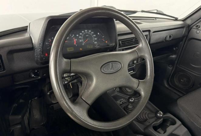 Lada (ВАЗ) 2121 (4x4) I Рестайлинг с пробегом 2018 года, цена 555 000 рублей, 132336 км, внедорожник, Автокод Объявления