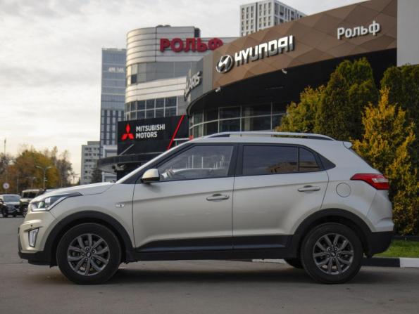 Hyundai Creta I Рестайлинг с пробегом 2020 года, цена 1 528 000 рублей, 219818 км, внедорожник, Автокод Объявления