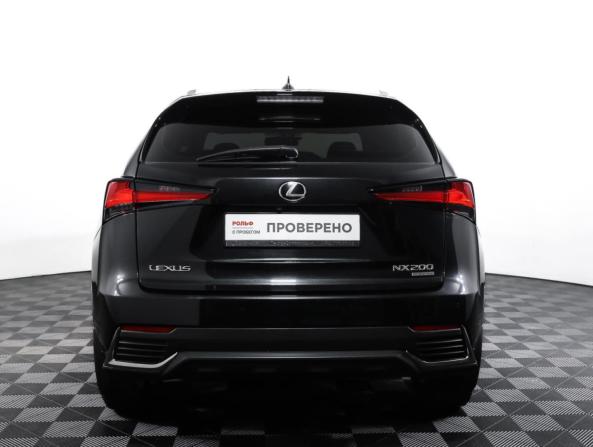 Lexus NX I Рестайлинг с пробегом 2020 года, цена 3 190 000 рублей, 131975 км, внедорожник, Автокод Объявления