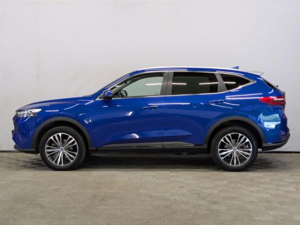 Haval F7 I Рестайлинг с пробегом 2022 года, цена 2 195 000 рублей, 54769 км, внедорожник, Автокод Объявления