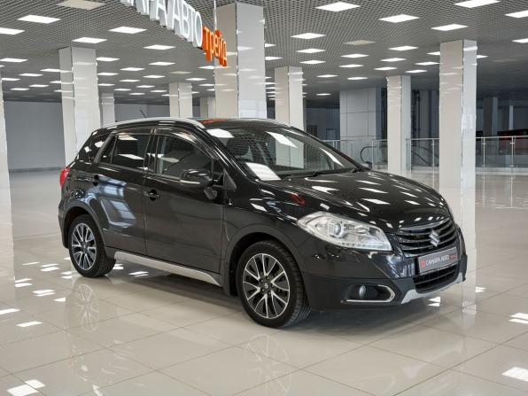 Suzuki SX4 II (S-Cross) с пробегом 2015 года, цена 1 156 000 рублей, 86546 км, хэтчбек, Автокод Объявления