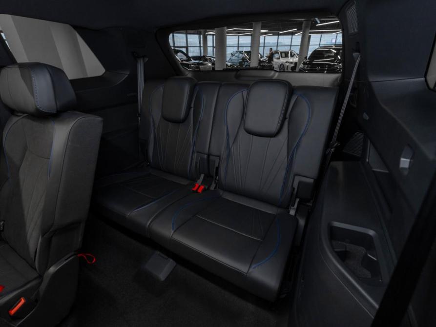 Volkswagen Teramont II (China Market) Москва  - изображение 15