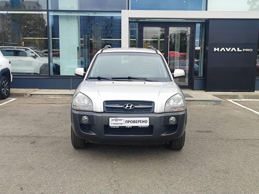 Hyundai Tucson I Москва  - изображение 2