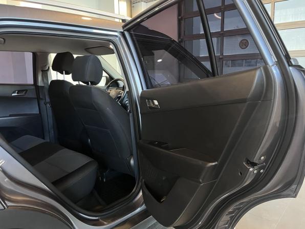 Hyundai Creta I с пробегом 2018 года, цена 1 753 000 рублей, 144179 км, внедорожник, Автокод Объявления