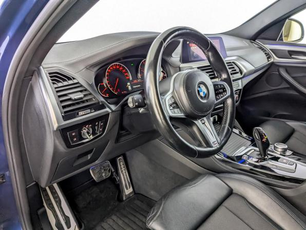 BMW X4 II (G02) с пробегом 2021 года, цена 4 310 000 рублей, 138257 км, внедорожник, Автокод Объявления