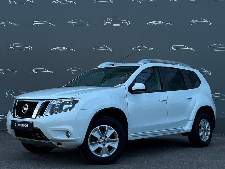 Nissan Terrano III (D10) Санкт-Петербург  - изображение 1