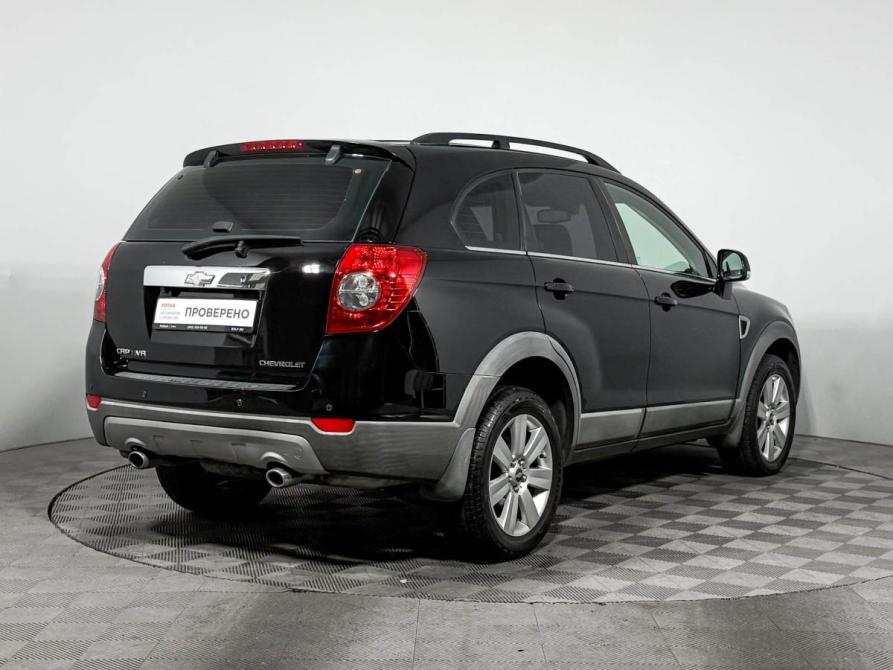 Chevrolet Captiva I Санкт-Петербург  - изображение 5