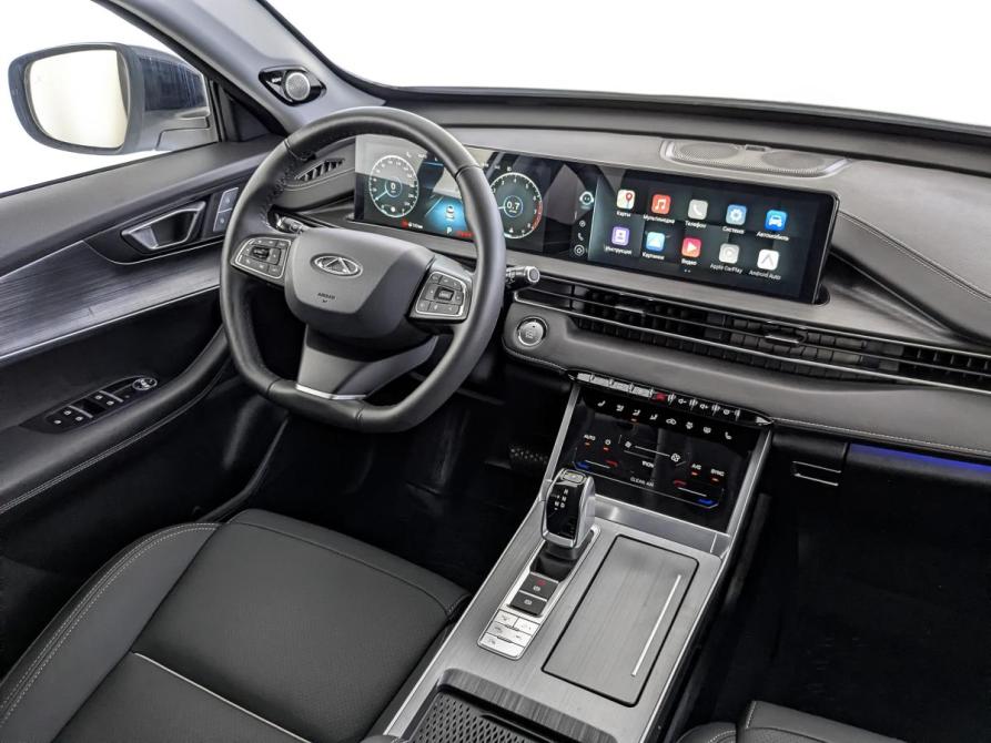 Chery Tiggo 7 Pro Max I Москва  - изображение 21