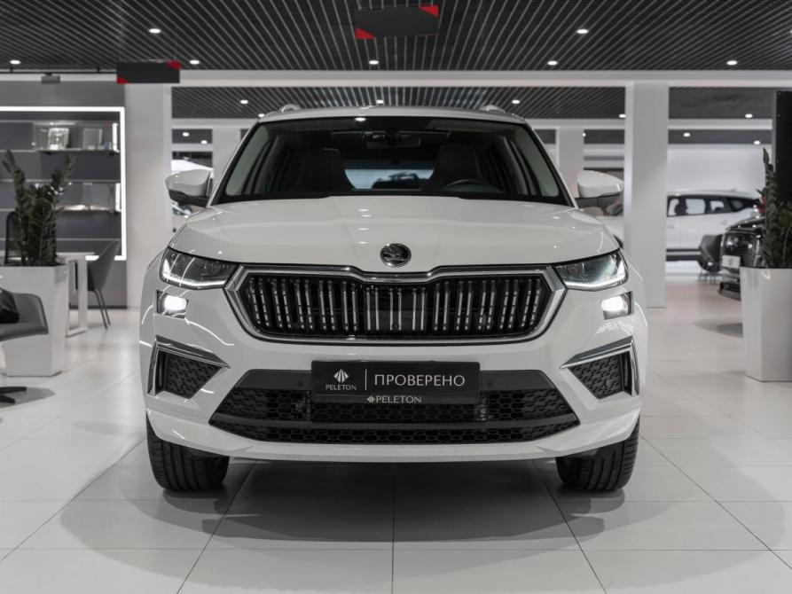 Skoda Kodiaq I Рестайлинг Москва  - изображение 3