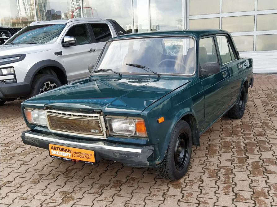 Lada (ВАЗ) 2107 Екатеринбург  - изображение 1