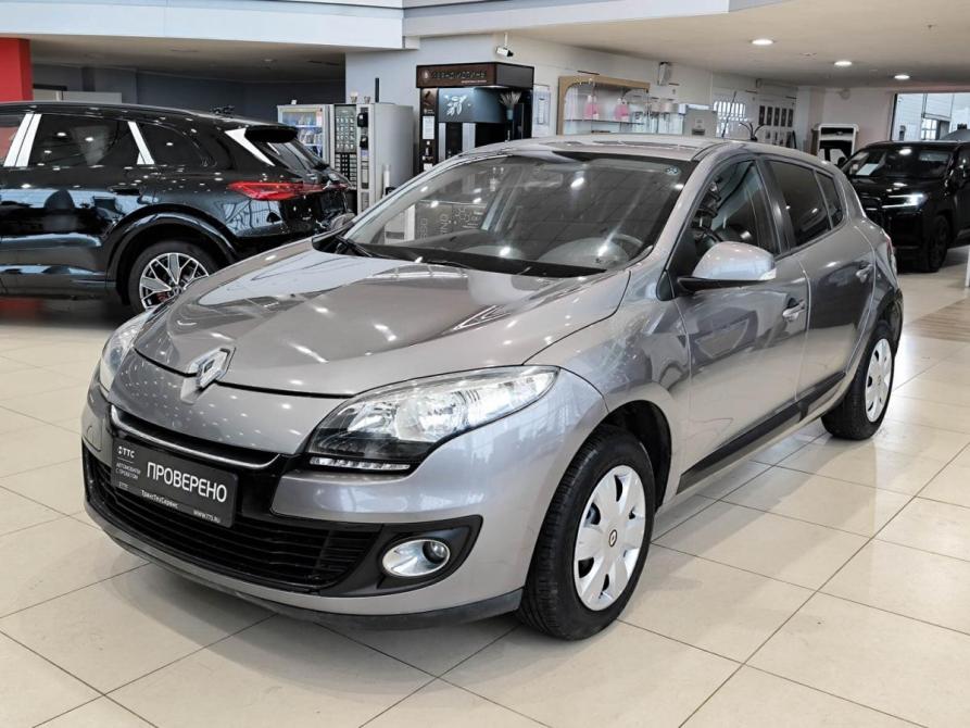 Renault Megane III Рестайлинг Казань  - изображение 1
