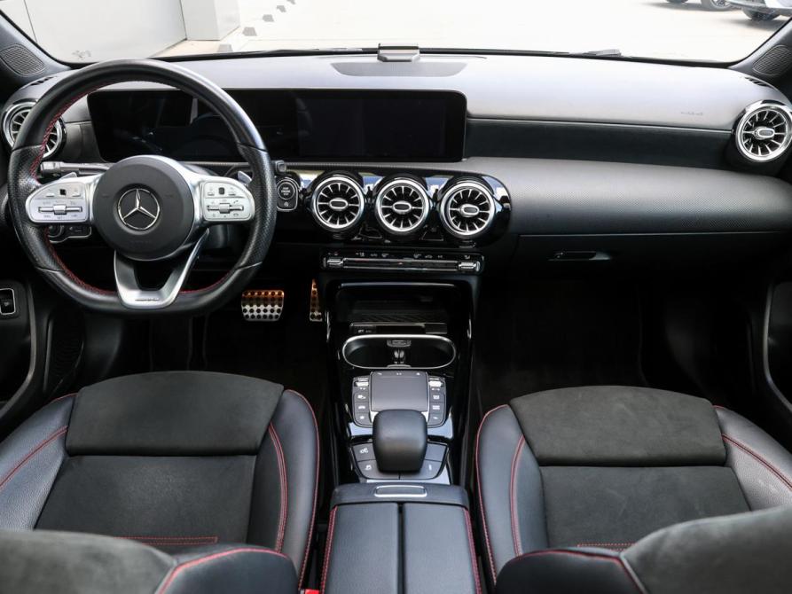 Mercedes-Benz A-Класс AMG II (W177) Москва  - изображение 14