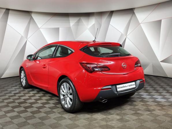 Opel Astra J Рестайлинг с пробегом 2013 года, цена 849 000 рублей, 133451 км, хэтчбек, Автокод Объявления