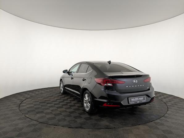 Hyundai Elantra VI (AD) Рестайлинг с пробегом 2020 года, цена 1 795 000 рублей, 42520 км, седан, Автокод Объявления