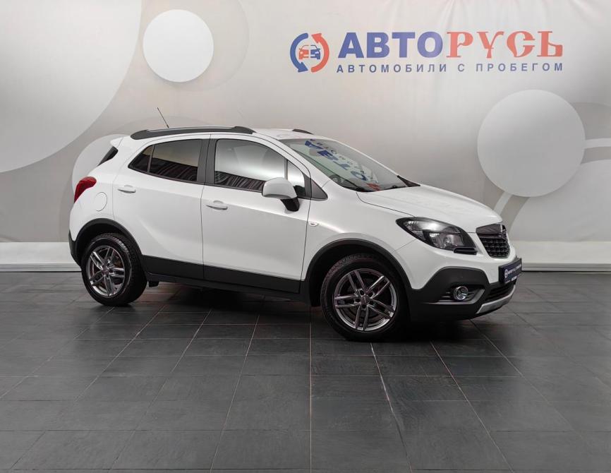 Opel Mokka I Москва  - изображение 1