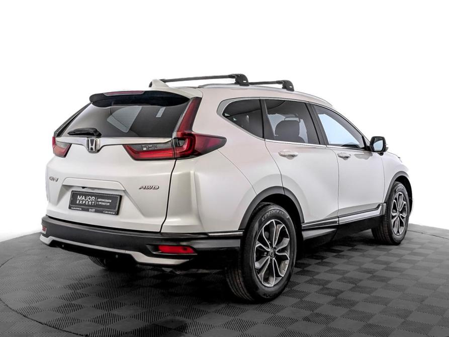Honda CR-V V Рестайлинг Москва  - изображение 5