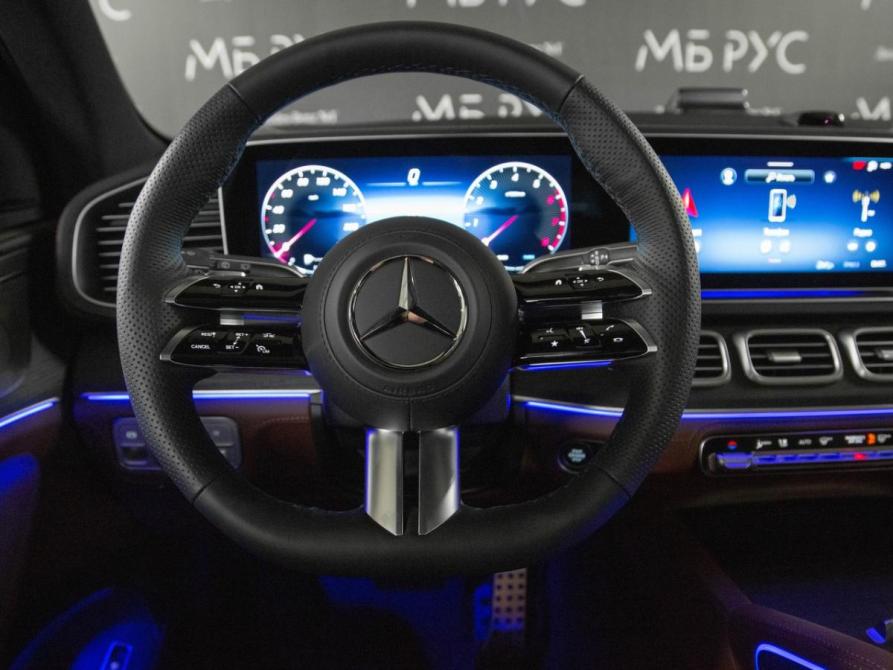 Mercedes-Benz GLS II (X167) Рестайлинг Москва  - изображение 15