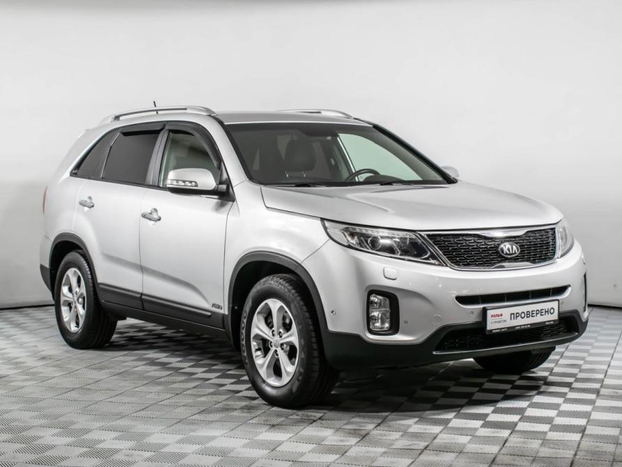 Kia Sorento II Рестайлинг Москва  - изображение 3