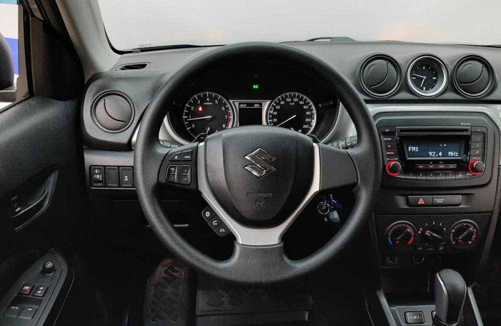 Suzuki Vitara II Москва  - изображение 14