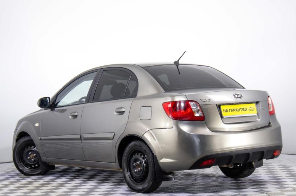 Kia Rio II Рестайлинг Пермь  - изображение 5