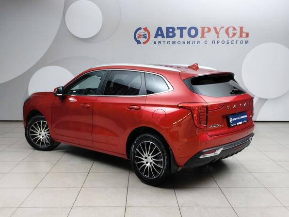Haval Jolion I с пробегом 2023 года, цена 2 075 000 рублей, 17898 км, внедорожник, Автокод Объявления