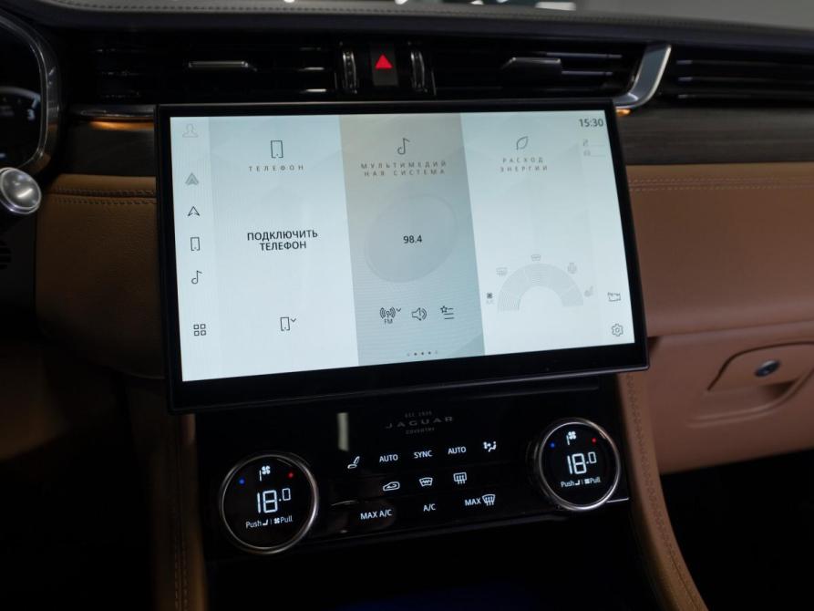 Jaguar F-Pace I Москва  - изображение 17